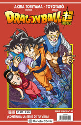 ✅ DRAGON BALL SERIE ROJA Nº 302 - 9788491746010